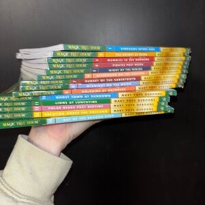 Magic Tree House Book Set for Kids
